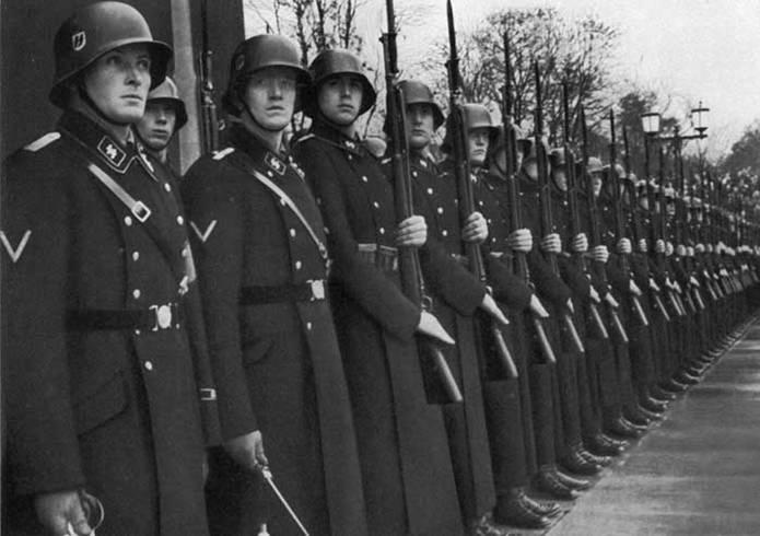 WaffenSS Encyclopedia